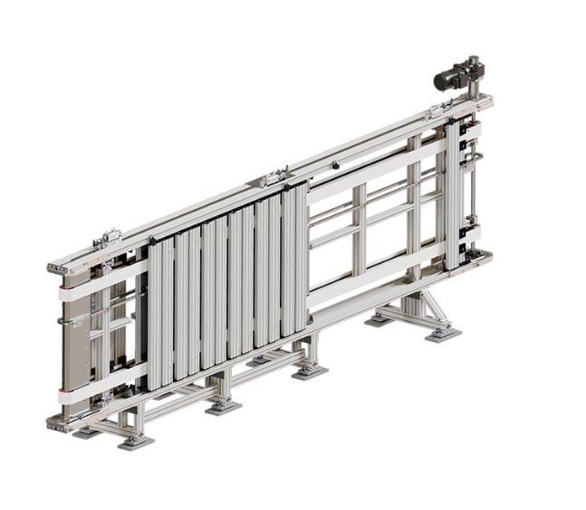 Accumulating Conveyor V