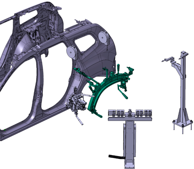 手動輪罩滾邊系統(tǒng)氣動版VersoMP