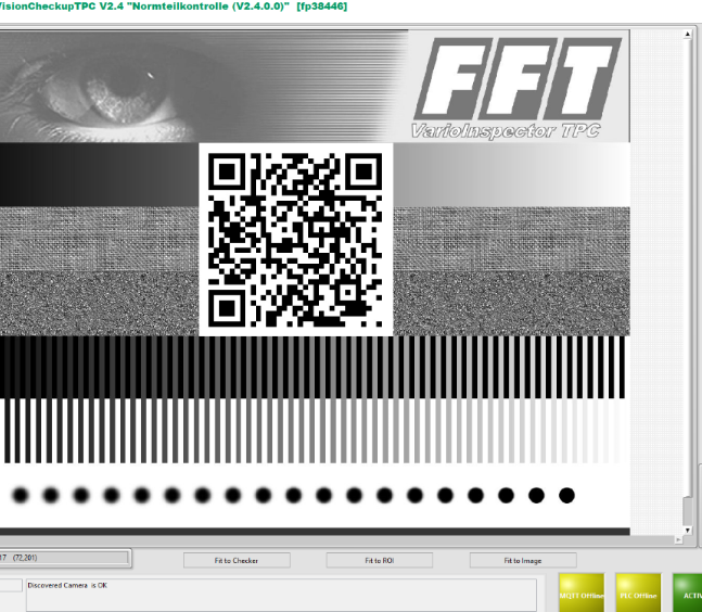 視覺(jué)質(zhì)量測(cè)量系統(tǒng)